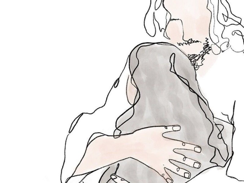 On finding peace & purpose amidst deep&nbsp;pain